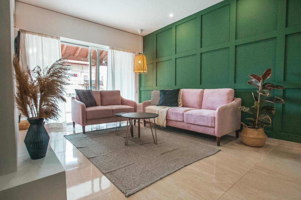 The Green Apartment Larnaca Exterior photo