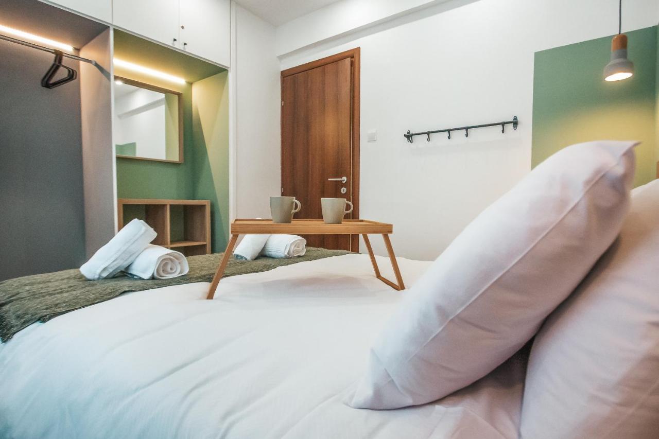The Green Apartment Larnaca Exterior photo