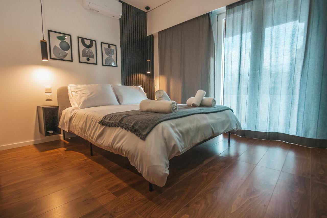 The Green Apartment Larnaca Exterior photo