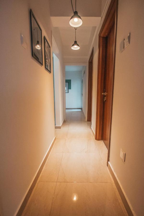 The Green Apartment Larnaca Exterior photo